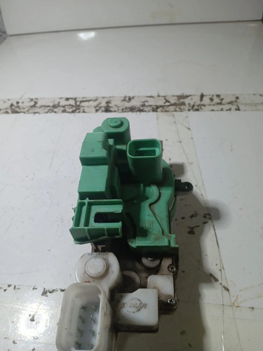 Fechadura Tranca Porta Dianteira Esquerd Vectra 2006 A 2011