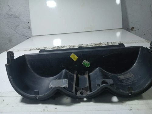 Acabamento Inferior Comando Ar Painel Honda Fit 03/08 Usado - Imagem 1