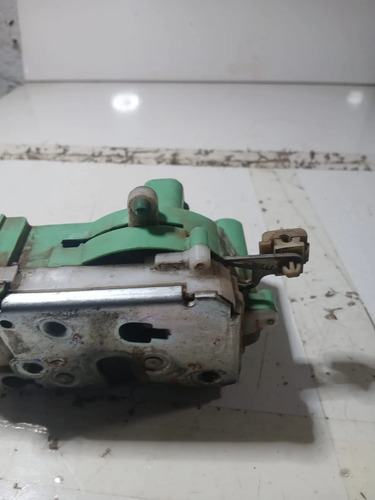 Fechadura Tranca Porta Dianteira Esquerd Vectra 2006 A 2011 - Imagem 4