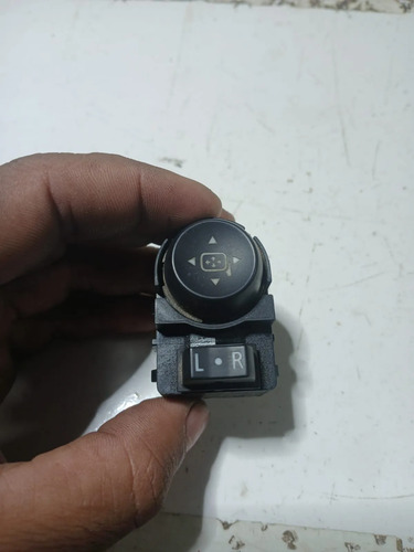 Botão Interruptor Retrovisor Onix Tracker Montana Após 2020 - Imagem 4