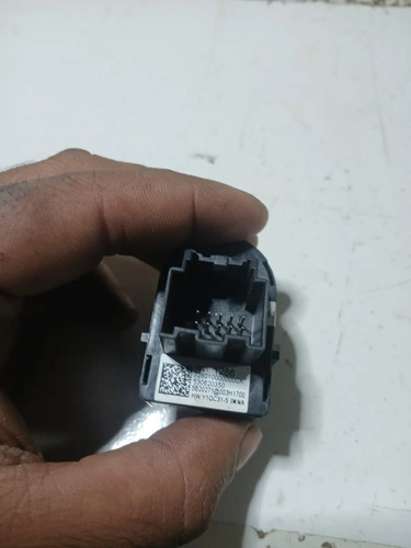 Botão Interruptor Retrovisor Onix Tracker Montana Após 2020 - Imagem 6