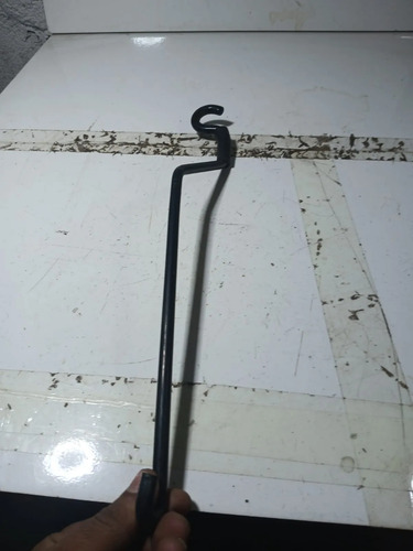 Vareta Haste Sustentação Capô Vw Gol G5 G6 Original Usado - Imagem 2