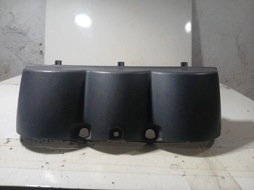 Acabamento Inferior Comando Ar Painel Honda Fit 03/08 Usado - Imagem 4