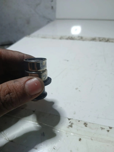 Tampa Acendedor Cigarro Honda Civic 2006 A 2011 Original Preto - Imagem 3