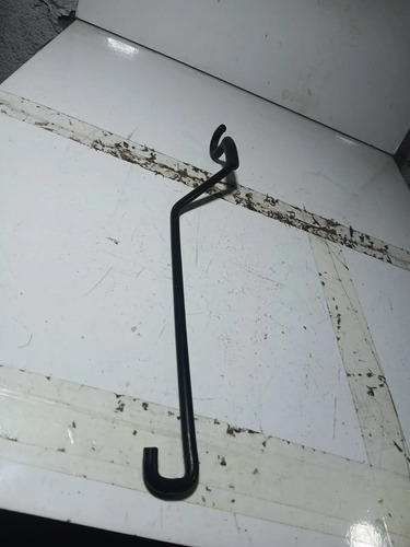 Vareta Haste Sustentação Capô Vw Gol G5 G6 Original Usado - Imagem 4