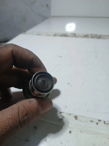 Tampa Acendedor Cigarro Honda Civic 2006 A 2011 Original Preto - Imagem 4