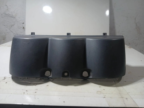 Acabamento Inferior Comando Ar Painel Honda Fit 03/08 Usado - Imagem 6