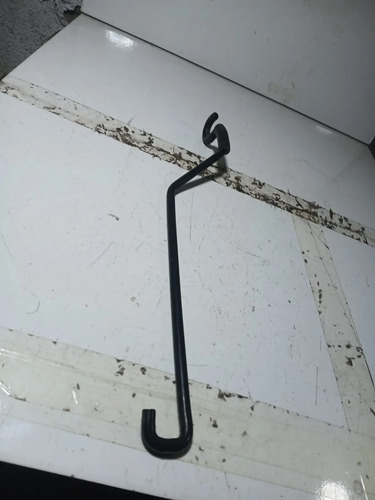 Vareta Haste Sustentação Capô Vw Gol G5 G6 Original Usado - Imagem 5