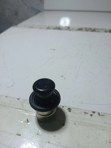 Tampa Acendedor Cigarro Honda Civic 2006 A 2011 Original Preto - Imagem 6