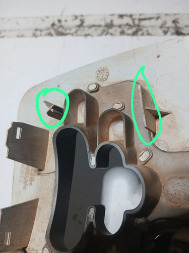 Moldura Cambio Automatico Dualogic Fiat Bravo/ideiac Detalhe Cinza - Imagem 6