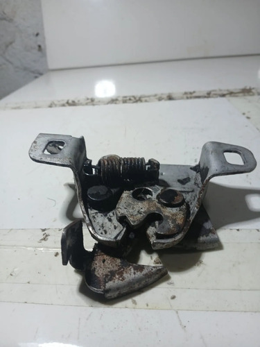 Fechadura Capô G3 G4 1.0 Vw Gol Parati Saveiro Usado Origina - Imagem 4