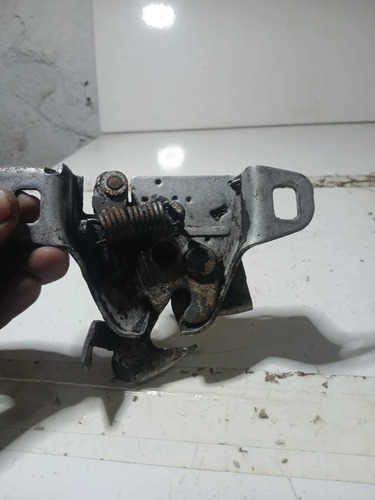 Fechadura Capô G3 G4 1.0 Vw Gol Parati Saveiro Usado Origina - Imagem 6