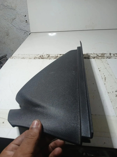 Tampa Acabamento Lateral Esquerdo Painel Gm Onix 2020 A 2024 - Imagem 1