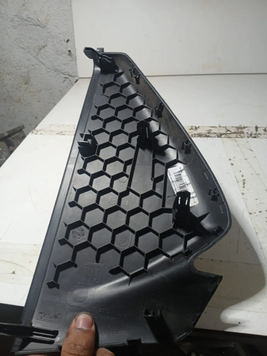 Tampa Acabamento Lateral Esquerdo Painel Gm Onix 2020 A 2024 - Imagem 4