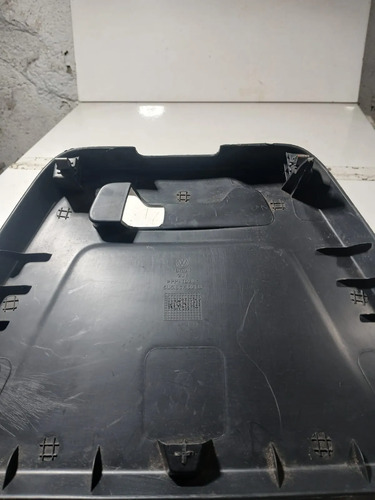 Cobertura Da Tampa Traseira Porta Malas Voyage G5 G6 G7 G8 Preto - Imagem 2