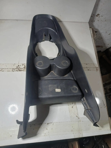 Console Central Vw Gol Voyage Saveiro G5 G6 2009 A 2016 - Imagem 2