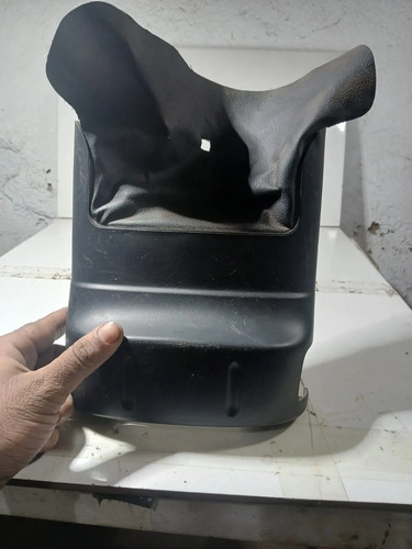 Moldura Superior Chave Seta Vw Gol G5 G6 2008 Até 2016 Preto - Imagem 1