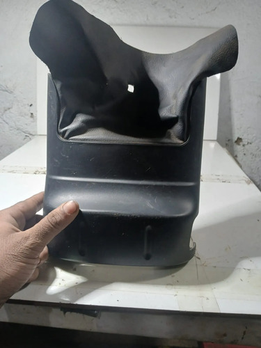 Moldura Superior Chave Seta Vw Gol G5 G6 2008 Até 2016 Preto - Imagem 2