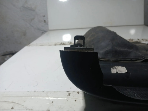 Moldura Superior Chave Seta Vw Gol G5 G6 2008 Até 2016 Preto - Imagem 3