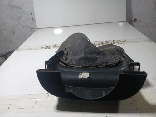 Moldura Superior Chave Seta Vw Gol G5 G6 2008 Até 2016 Preto - Imagem 7