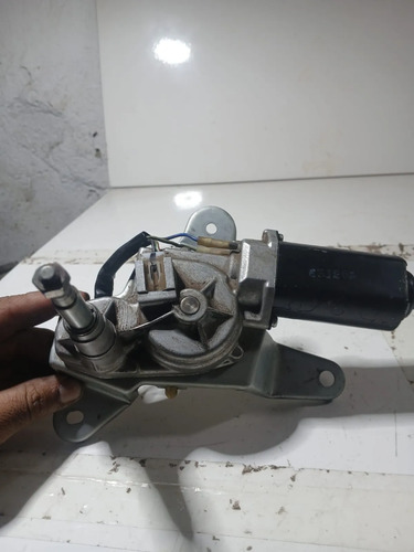 Motor Limpador Traseiro Honda Fit 2004 A 2008 Original Usado - Imagem 1