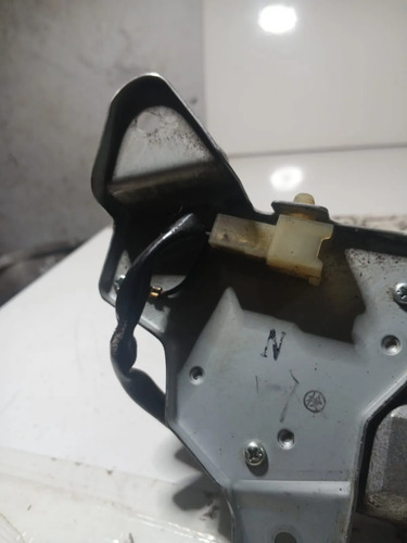 Motor Limpador Traseiro Honda Fit 2004 A 2008 Original Usado - Imagem 3