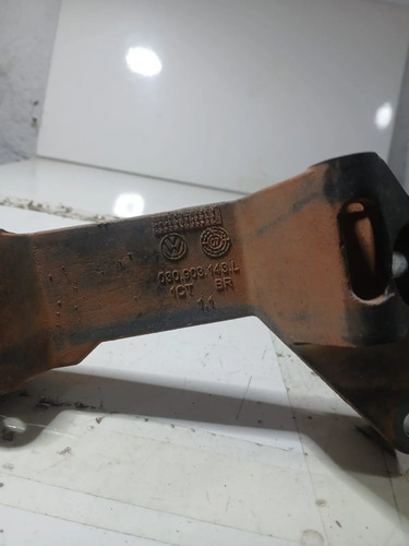 Suporte  Alternador Volkswagen Gol Voyage Saveiro G5/g6 Usad - Imagem 6