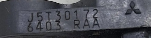 Sensor De Rotaçao Honda Fit 2007 A 2014 1.4 J5t30172 Cx42 - Imagem 2