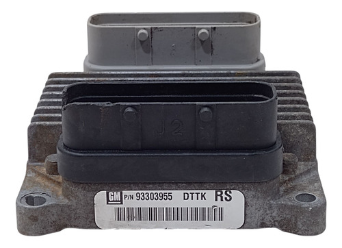 Modulo Injeçao Imob Gm Celta Corsa 1.0 8v 2001