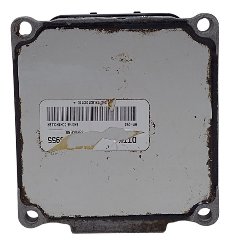 Modulo Injeçao Imob Gm Celta Corsa 1.0 8v 2001 - Imagem 6