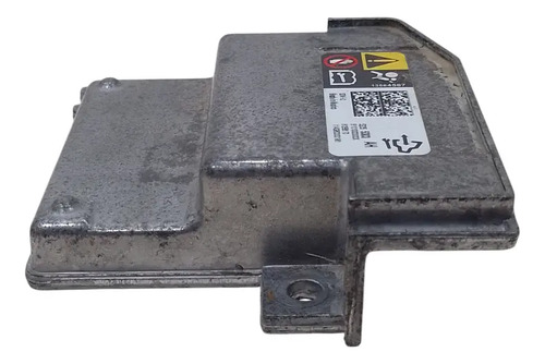 Módulo Airbag Chevrolet Gm Celta 2015 2016 - Imagem 2