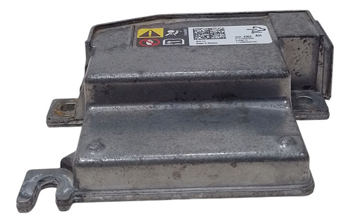 Módulo Airbag Chevrolet Gm Celta 2015 2016 - Imagem 3