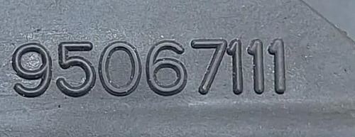 Grade Difusor Ar Central Esq Renault Clio 2001 A 2012  Cx42 - Imagem 6