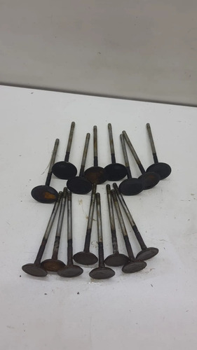 Válvulas De Admissão Escape Chrysler 2.4 16v Pt Cruiser Cx42