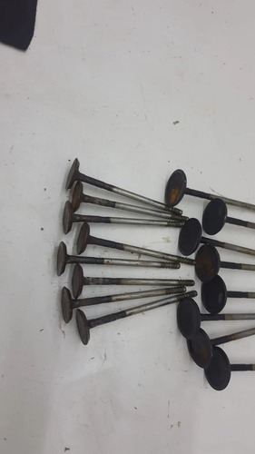 Válvulas De Admissão Escape Chrysler 2.4 16v Pt Cruiser Cx42 - Imagem 3