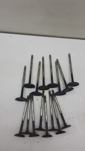 Válvulas De Admissão Escape Chrysler 2.4 16v Pt Cruiser Cx42 - Imagem 6