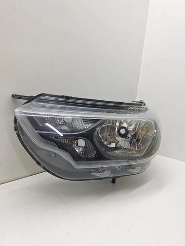 Farol Esquerdo Fiat Strada Sem Led 2020 A 2024 1439 Esquerdo/motorista