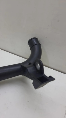 Tubo Cano Agua Mang Inf Saida Radiador Prisma Celta Corsa - Imagem 6