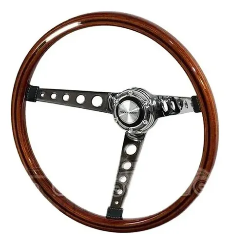 Volante Opala Caravan Ss 69 70 71 72 73 74 75 76 77 78 79 80 - Imagem 2