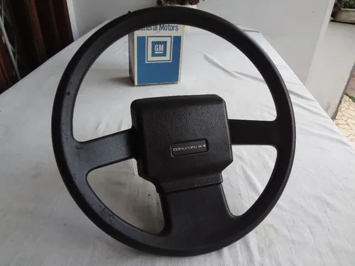 Volante Opala Caravan Ss 69 70 71 72 73 74 75 76 77 78 79 80 - Imagem 3