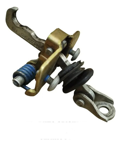 Limitador Da Porta Dianteira Esquerda Volkswagen Fox 2014 - Imagem 2
