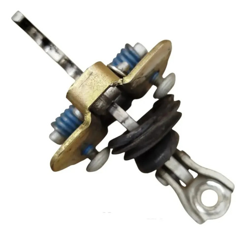 Limitador Da Porta Dianteira Esquerda Volkswagen Fox 2014 - Imagem 3