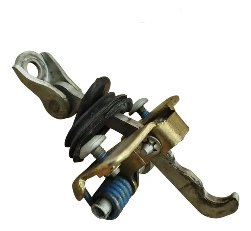 Limitador Da Porta Dianteira Esquerda Volkswagen Fox 2014 - Imagem 4