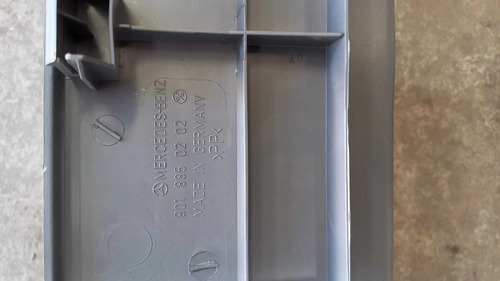 Para-choque Traseiro Mercedez Bens Sprinter 311 9018850202 - Imagem 5