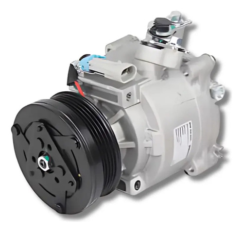 Compressor Onix Plus / Tracker 1.0 1.2 Turbo 2020 A 2024 - Imagem 2