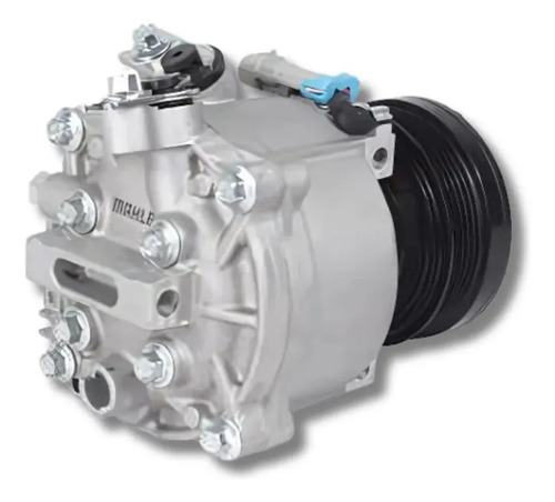 Compressor Onix Plus / Tracker 1.0 1.2 Turbo 2020 A 2024 - Imagem 3