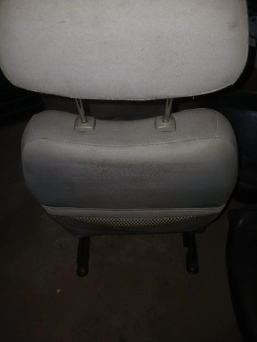 Banco Dianteiro Direito Chery Qq 2011 A 2015 Cinza Original Prateado - Imagem 3