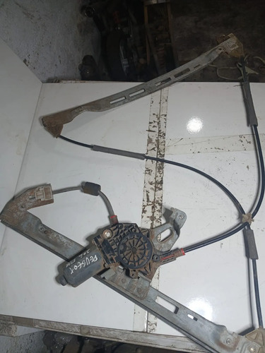 Maquina Vidro Eletrico Dian Esquerdo Peugeot 207 C Detalhes