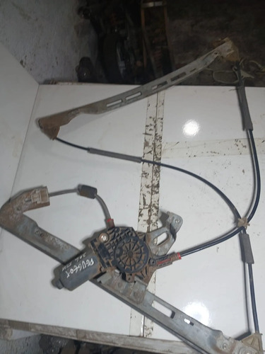 Maquina Vidro Eletrico Dian Esquerdo Peugeot 207 C Detalhes - Imagem 2
