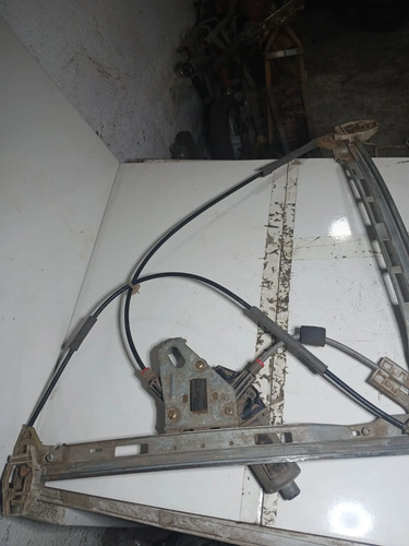 Maquina Vidro Eletrico Dian Esquerdo Peugeot 207 C Detalhes - Imagem 5
